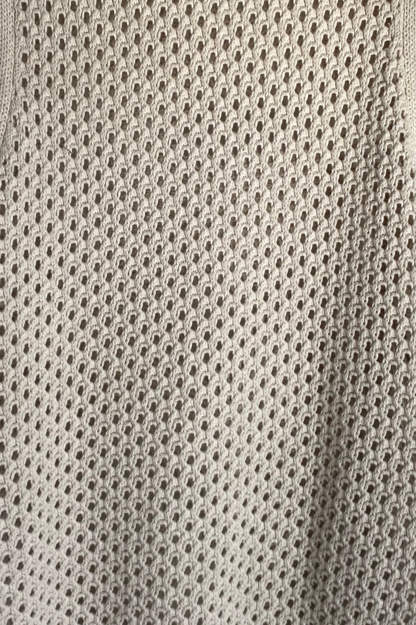 Pointelle Vest