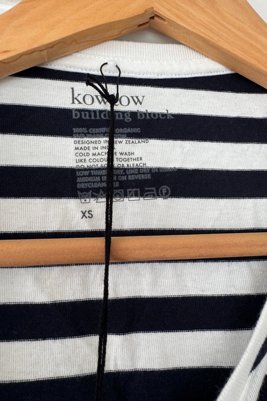 Building Block Boat Neck Dress