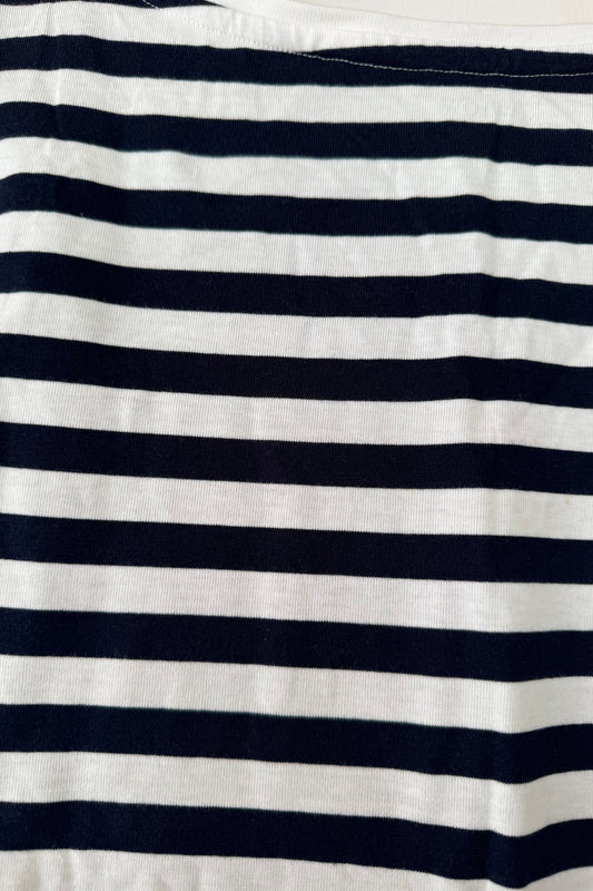 Building Block Boat Neck Dress