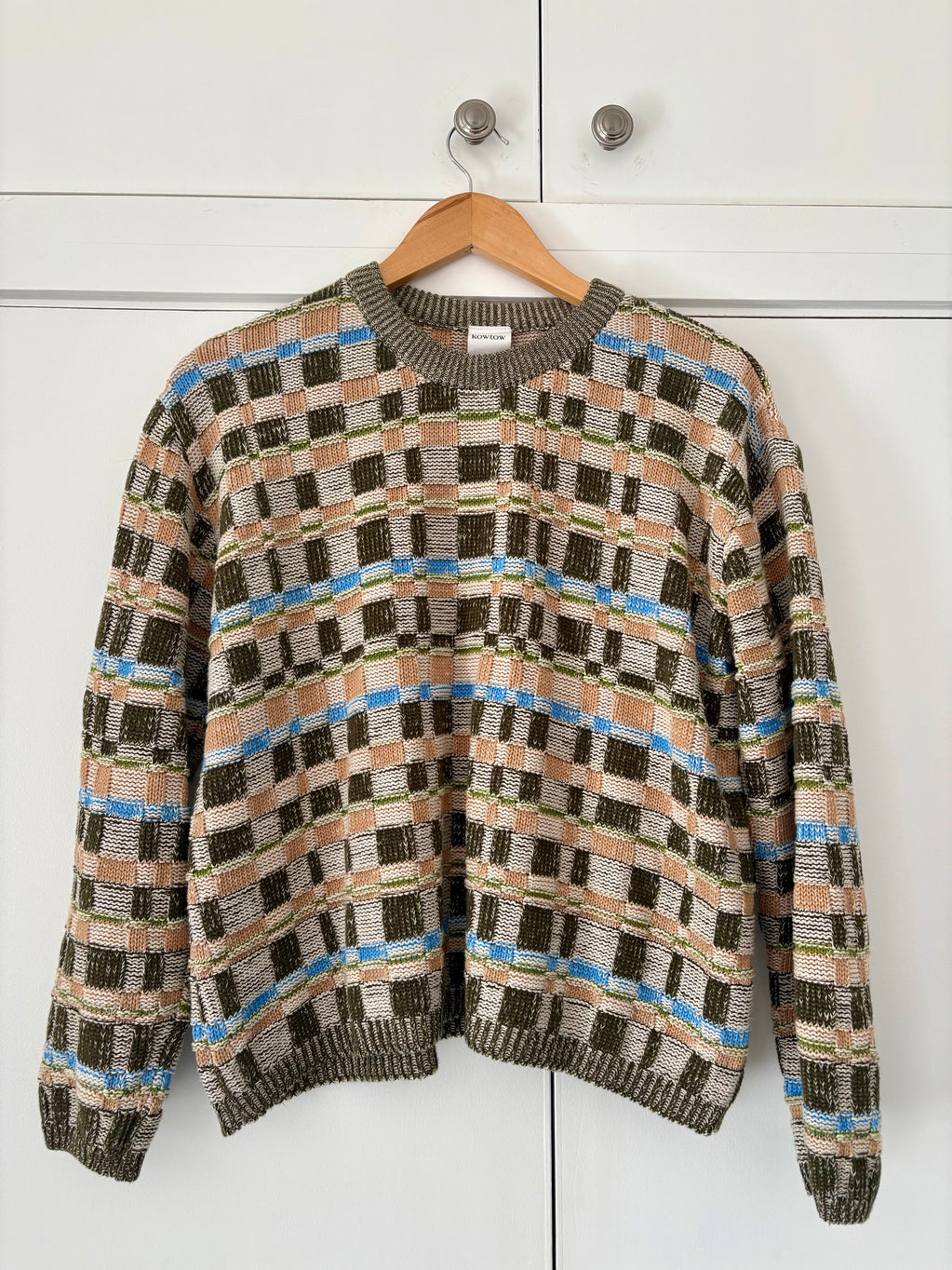 Ridge Sweater