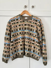 Ridge Sweater