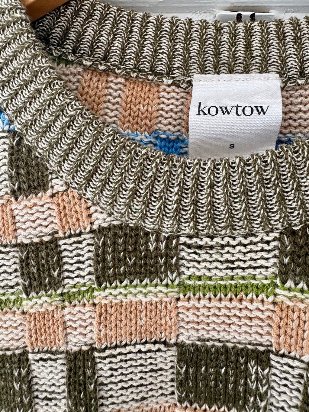 Ridge Sweater