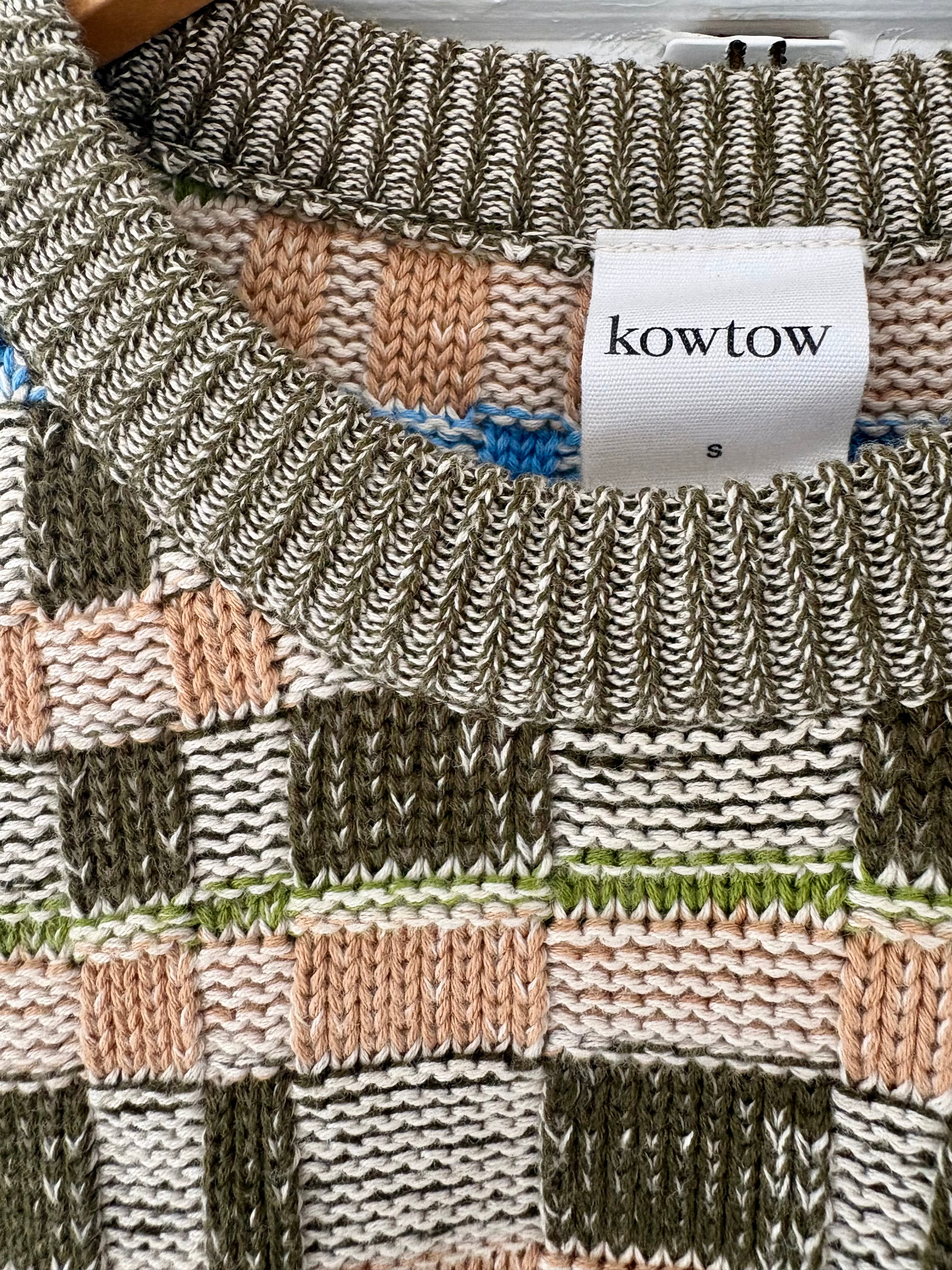 Ridge Sweater