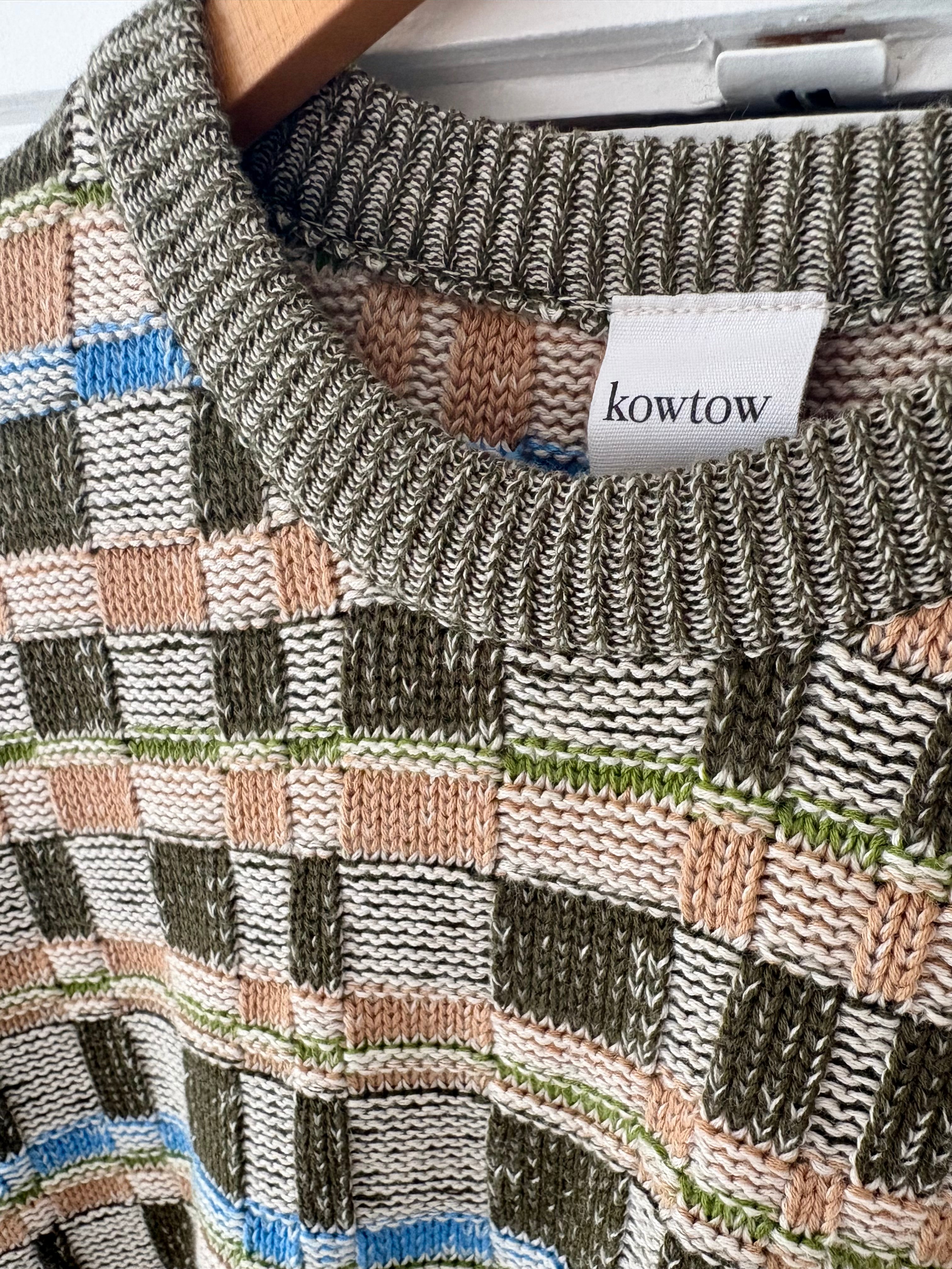 Ridge Sweater