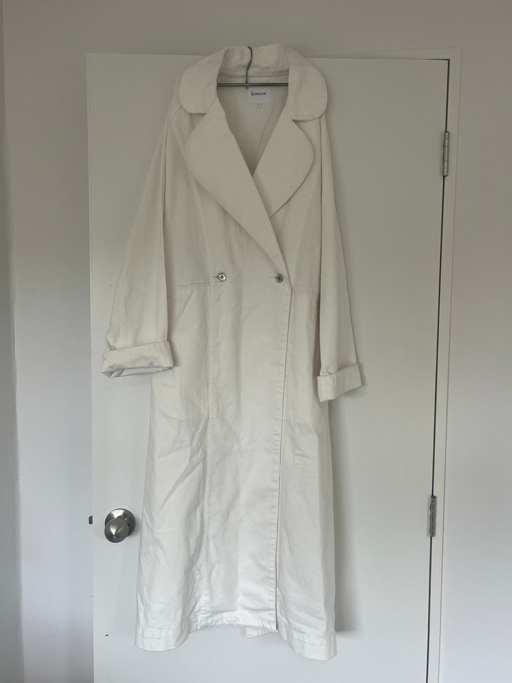 Heritage Trench Coat