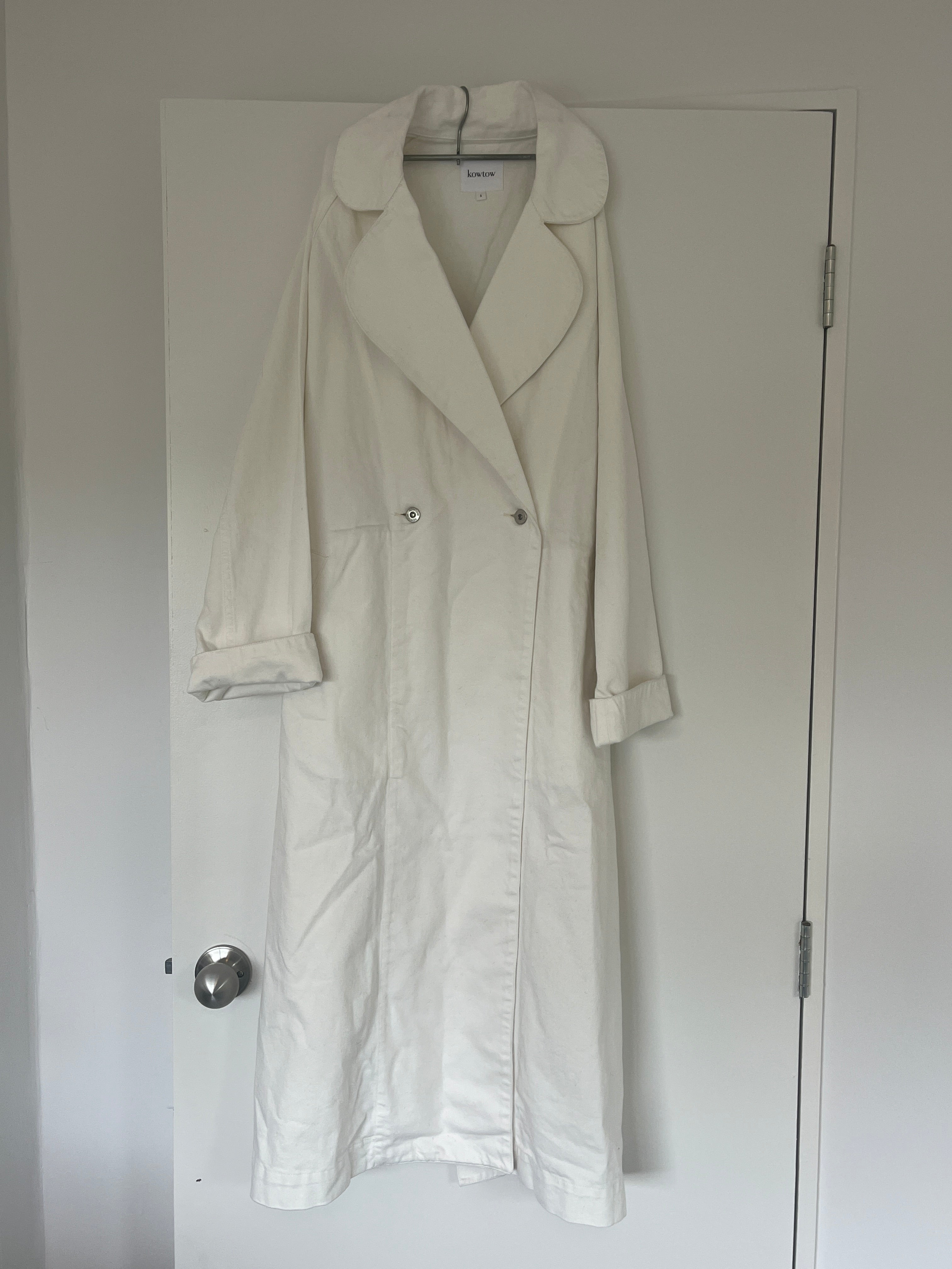 Heritage Trench Coat
