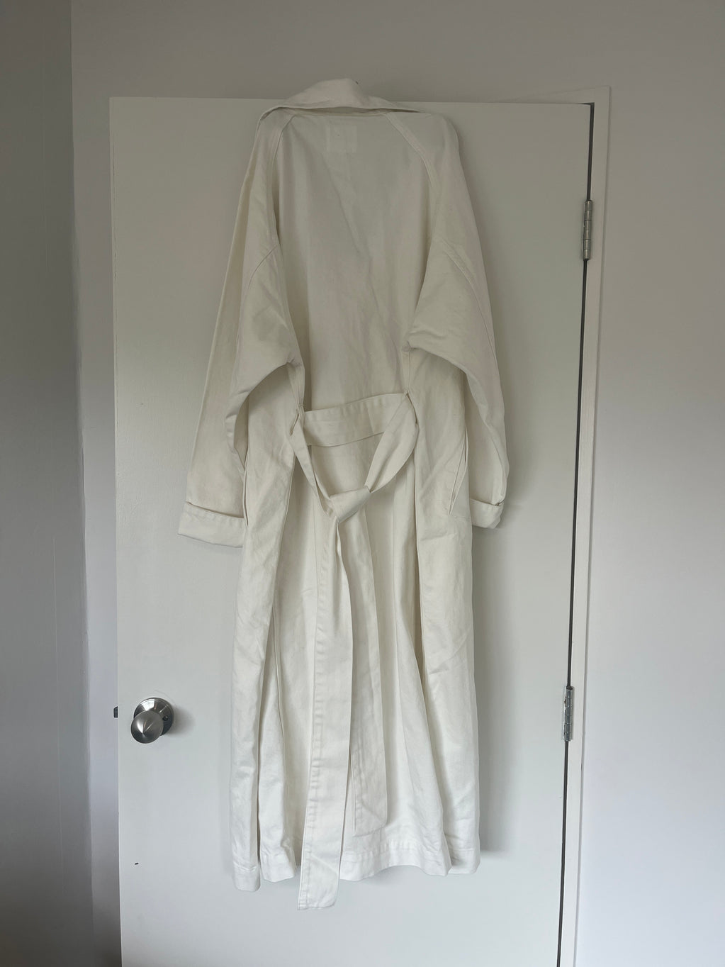 Heritage Trench Coat