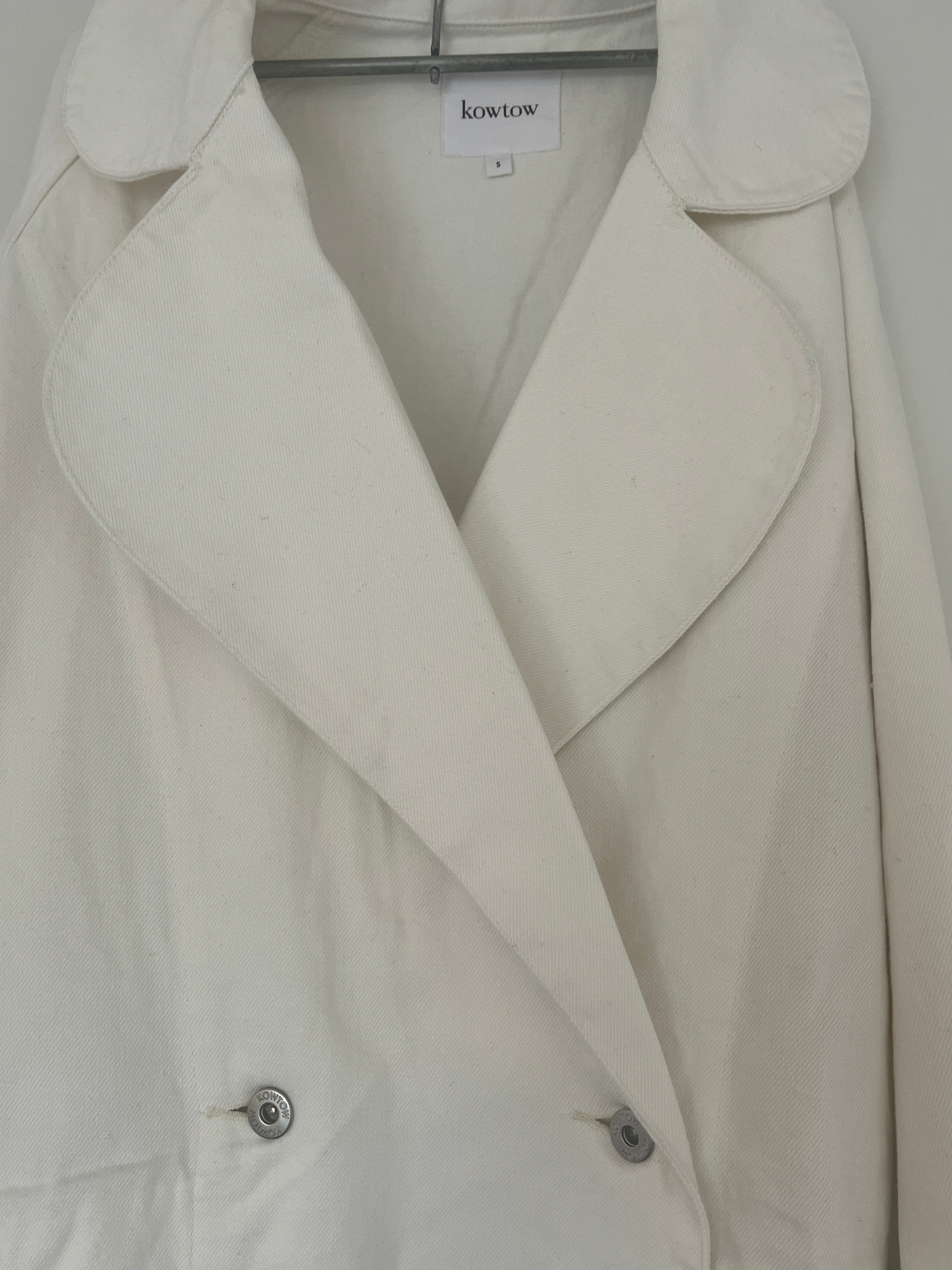 Heritage Trench Coat