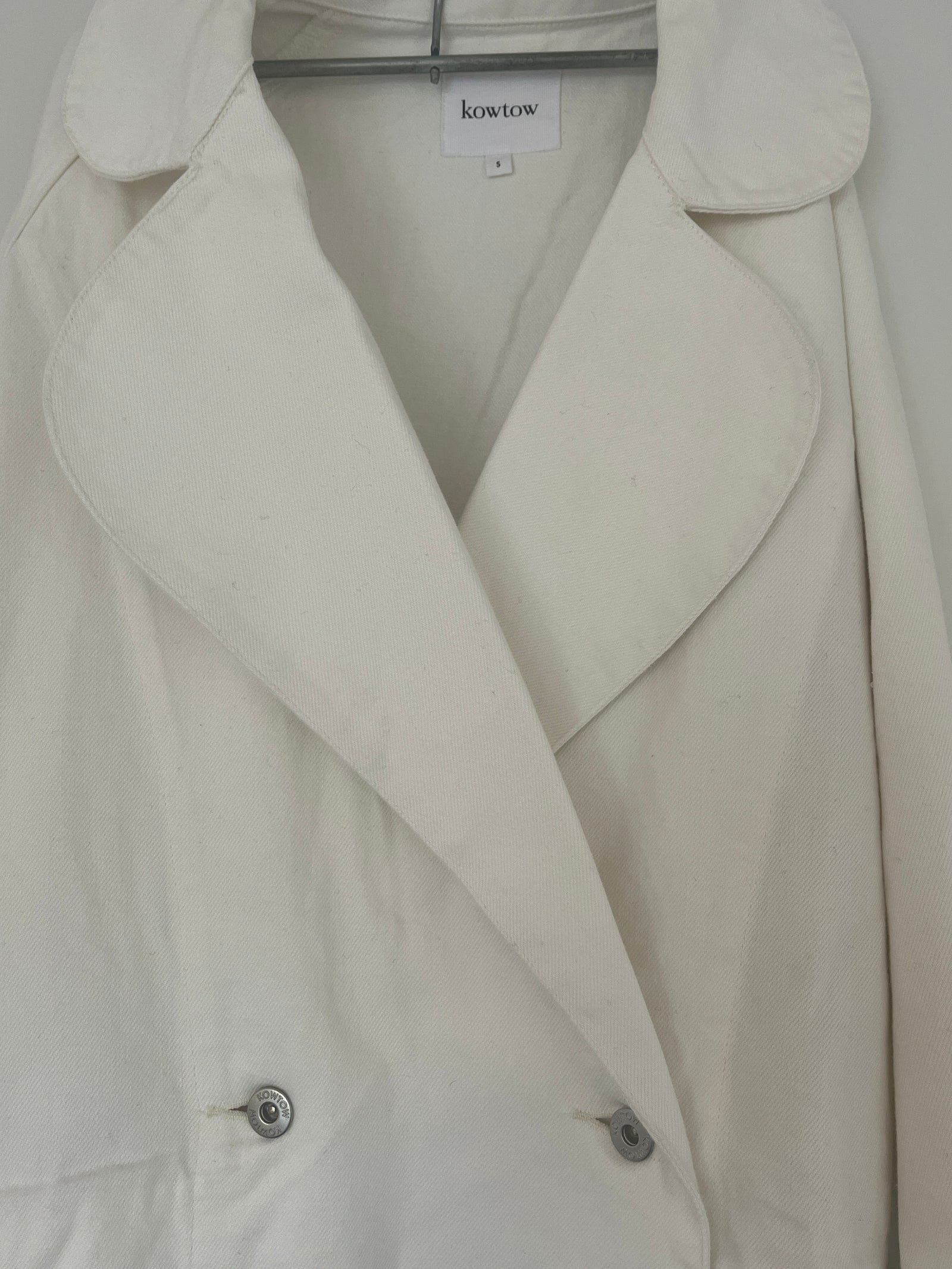 Heritage Trench Coat