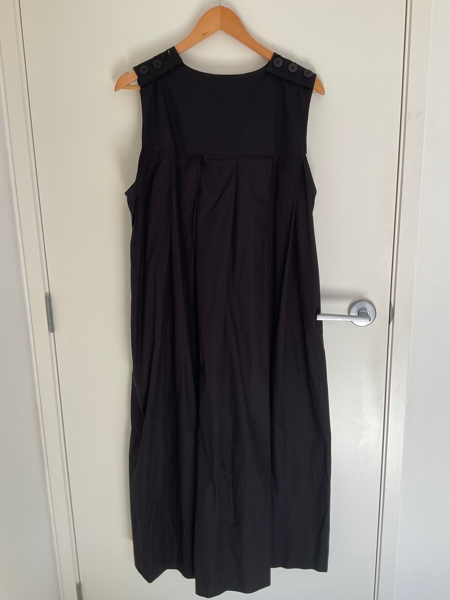 Pinafore Dress