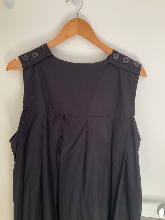 Pinafore Dress