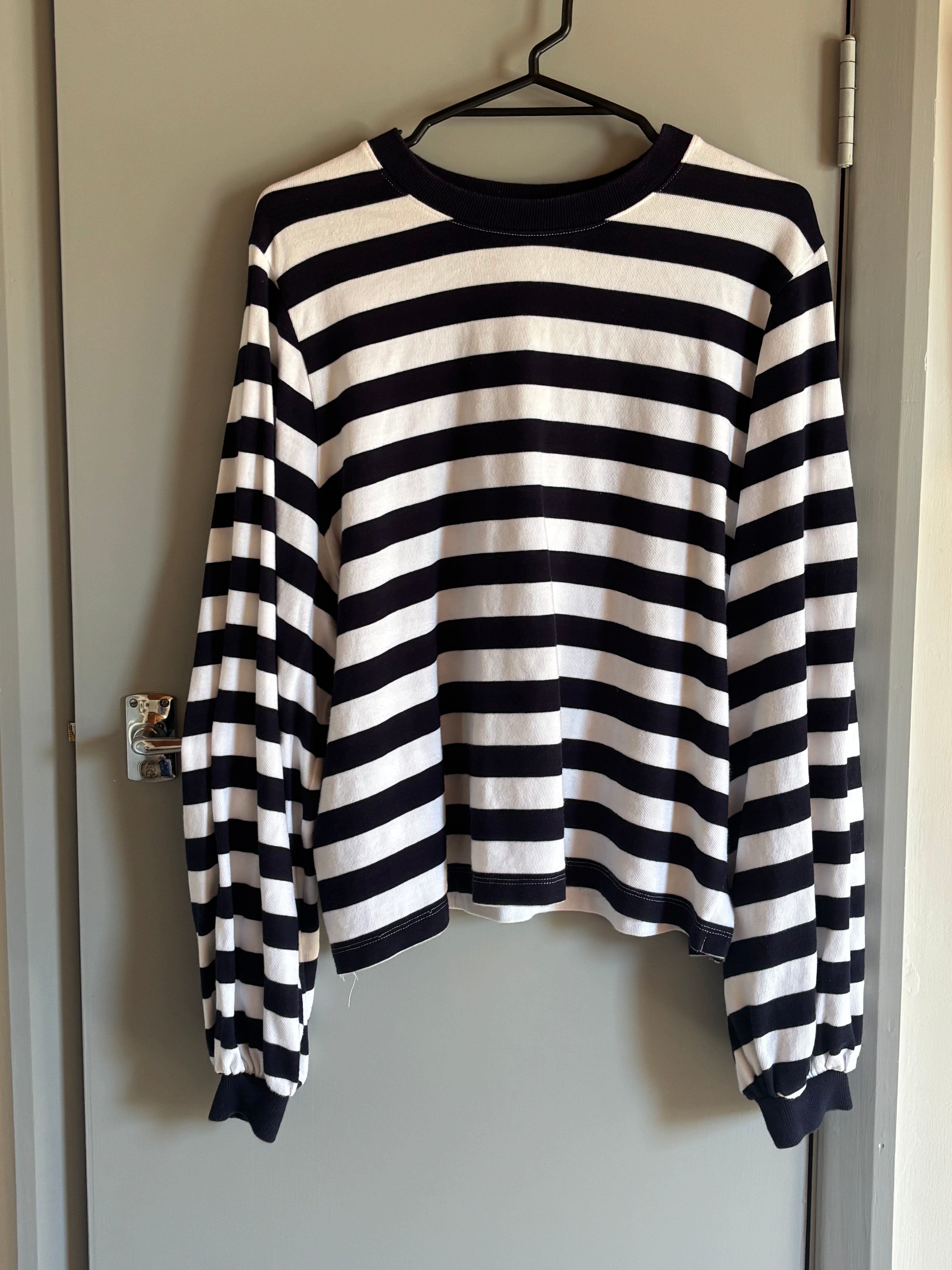 Gather Sleeve Top