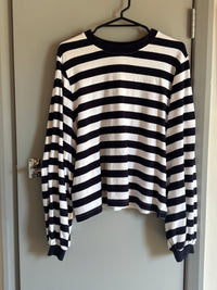 Gather Sleeve Top