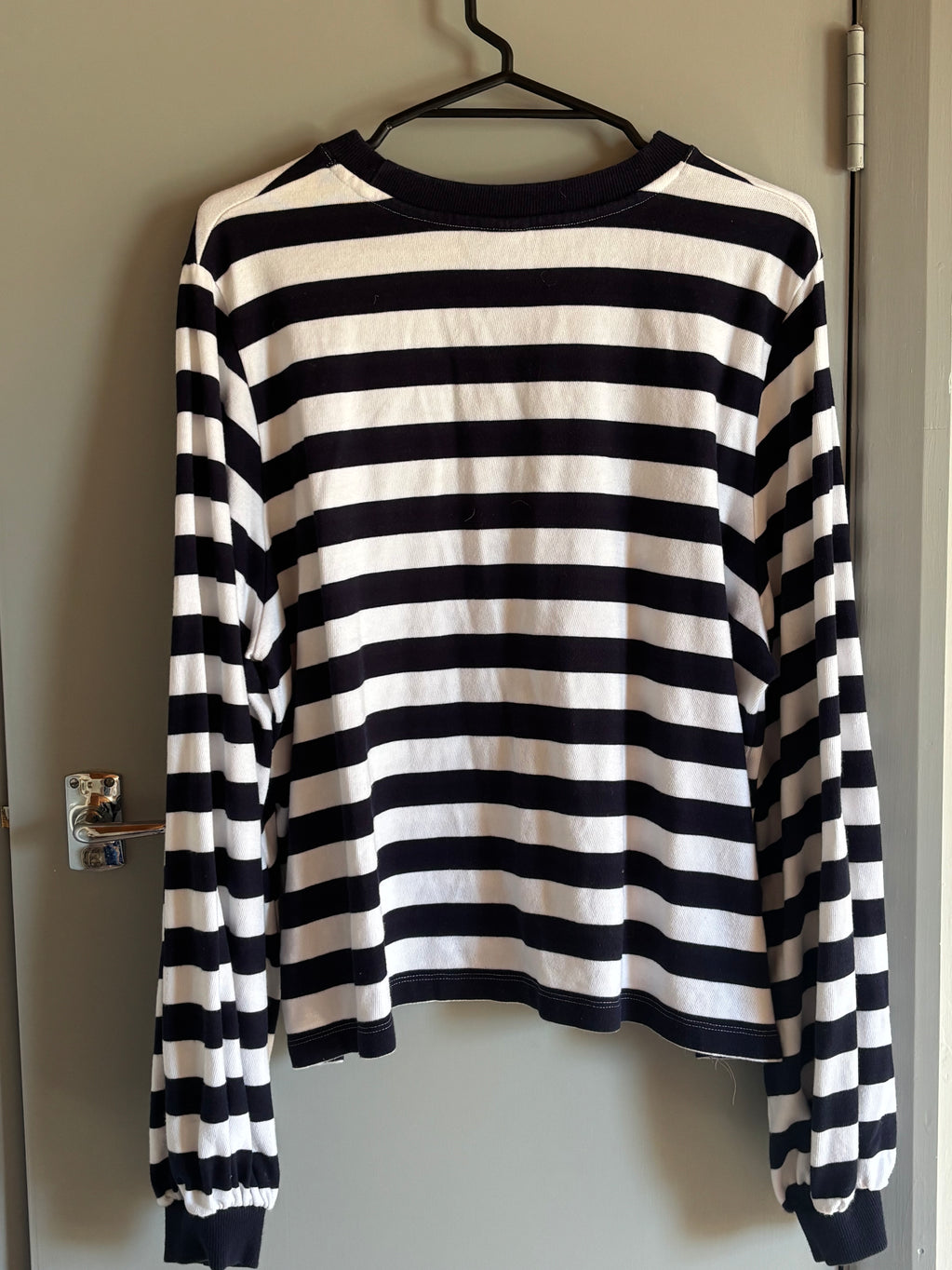 Gather Sleeve Top