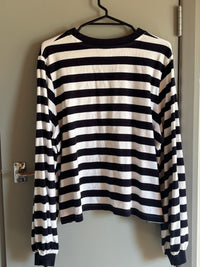 Gather Sleeve Top
