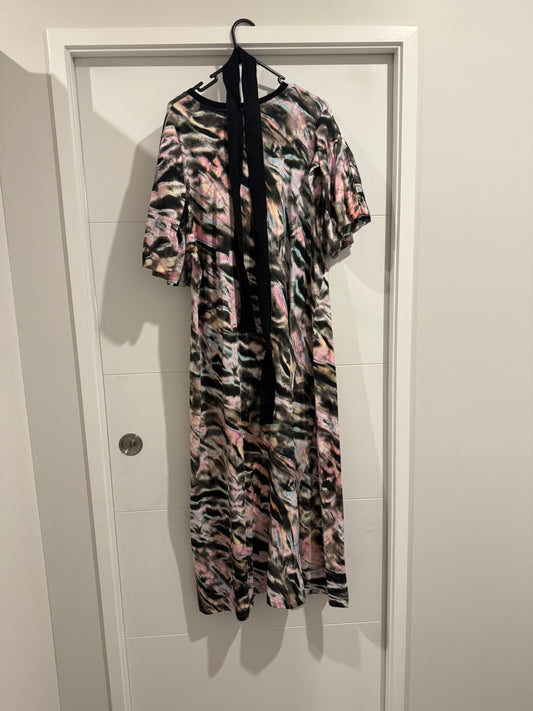 Iridescent Dress