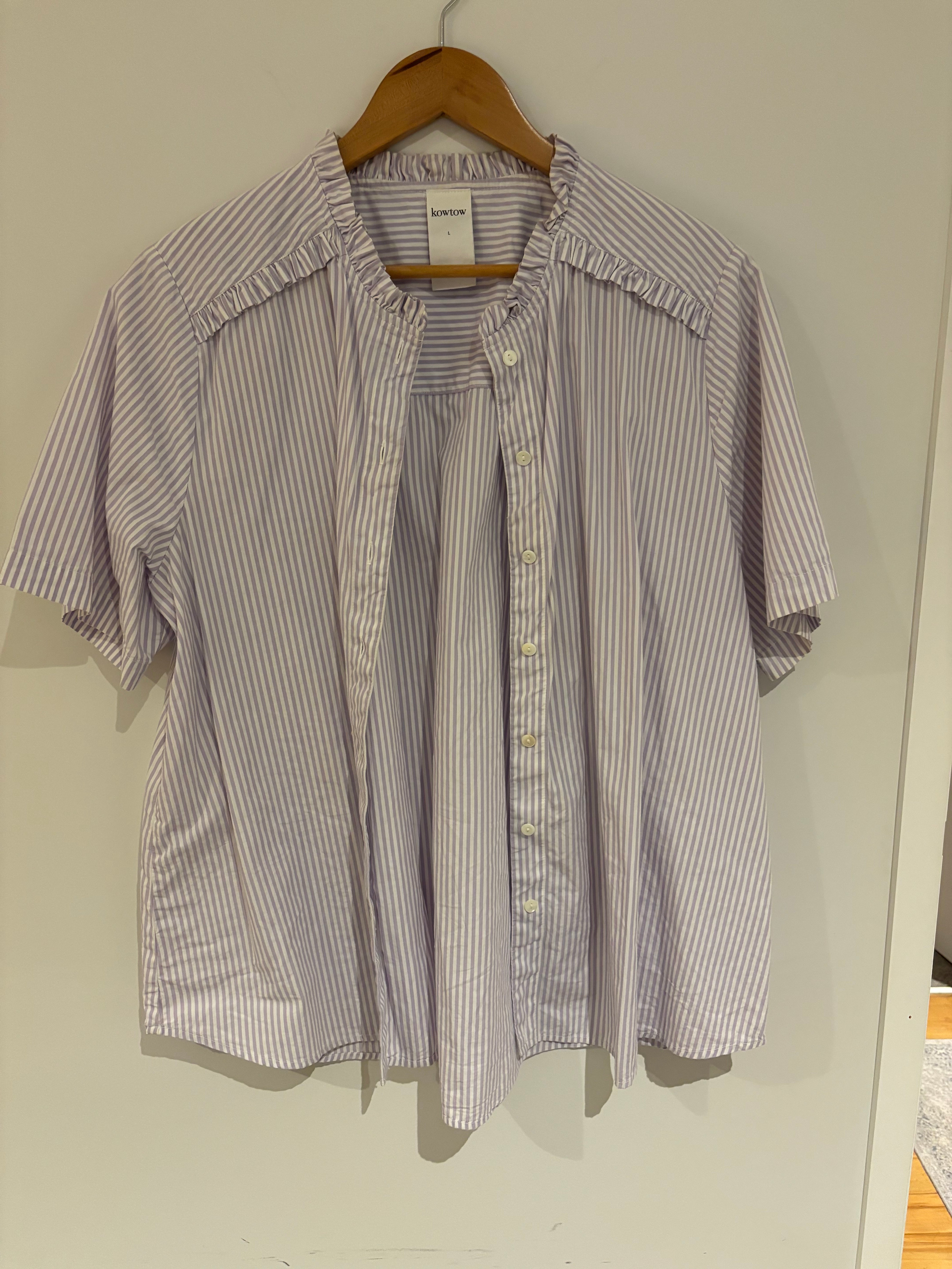 Short Sleeve Lucie Shirt