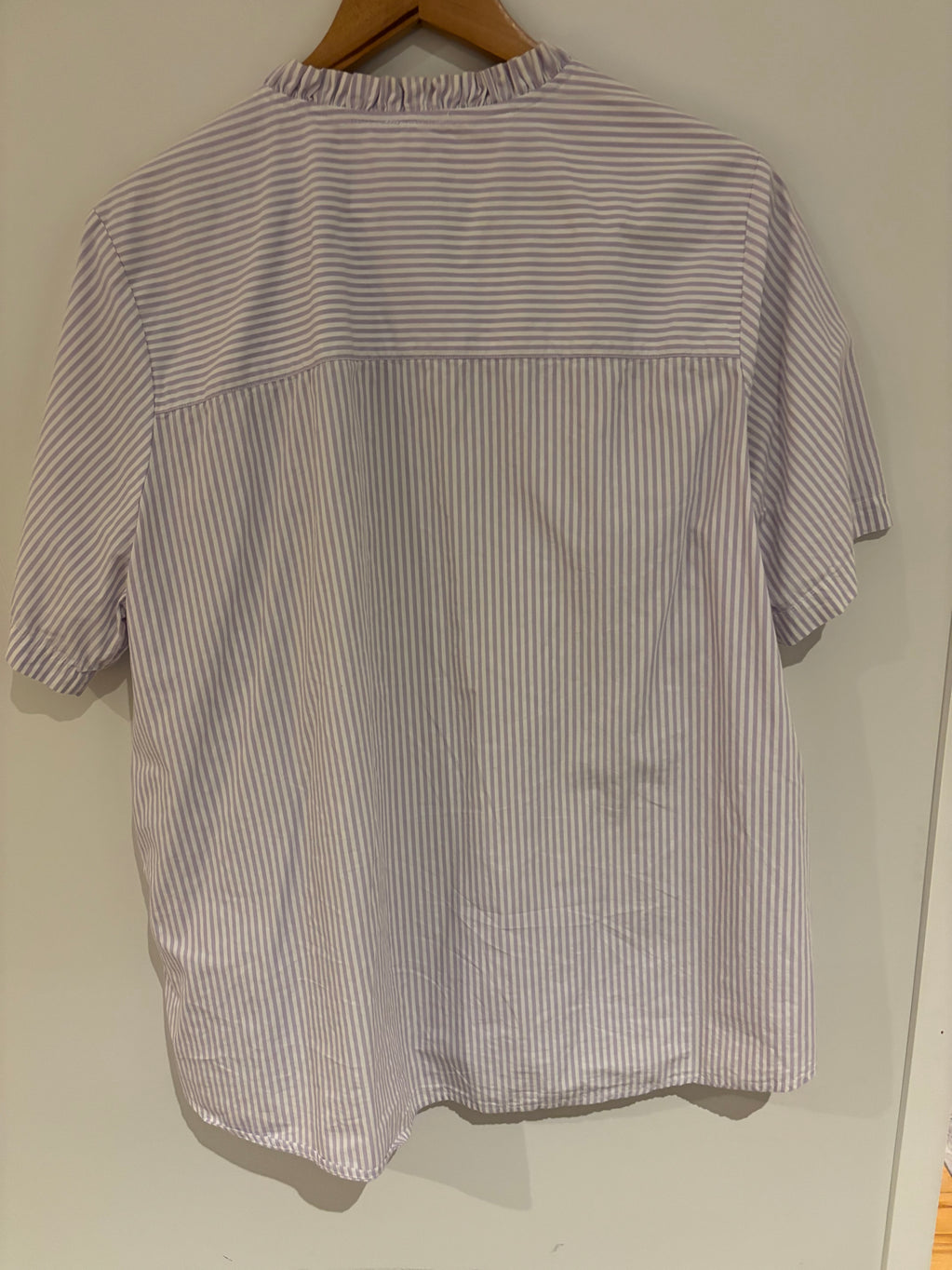Short Sleeve Lucie Shirt