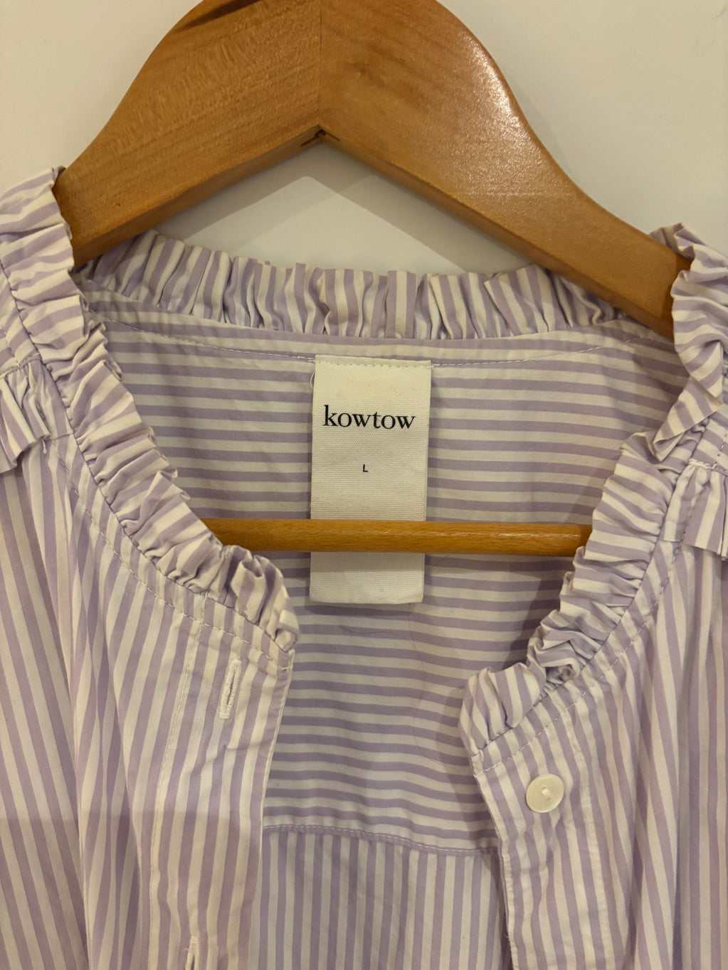 Short Sleeve Lucie Shirt