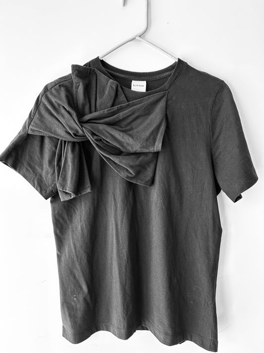 Knotted Tee