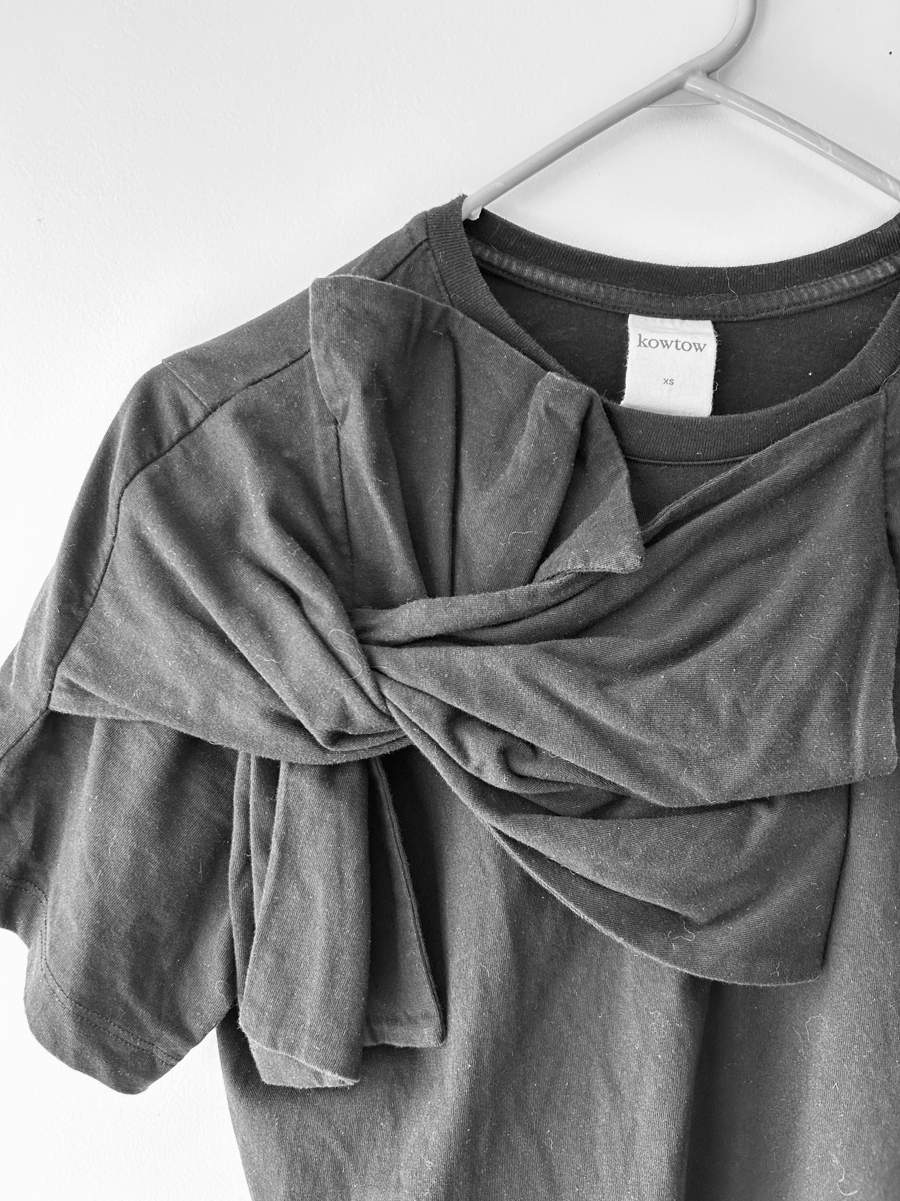 Knotted Tee