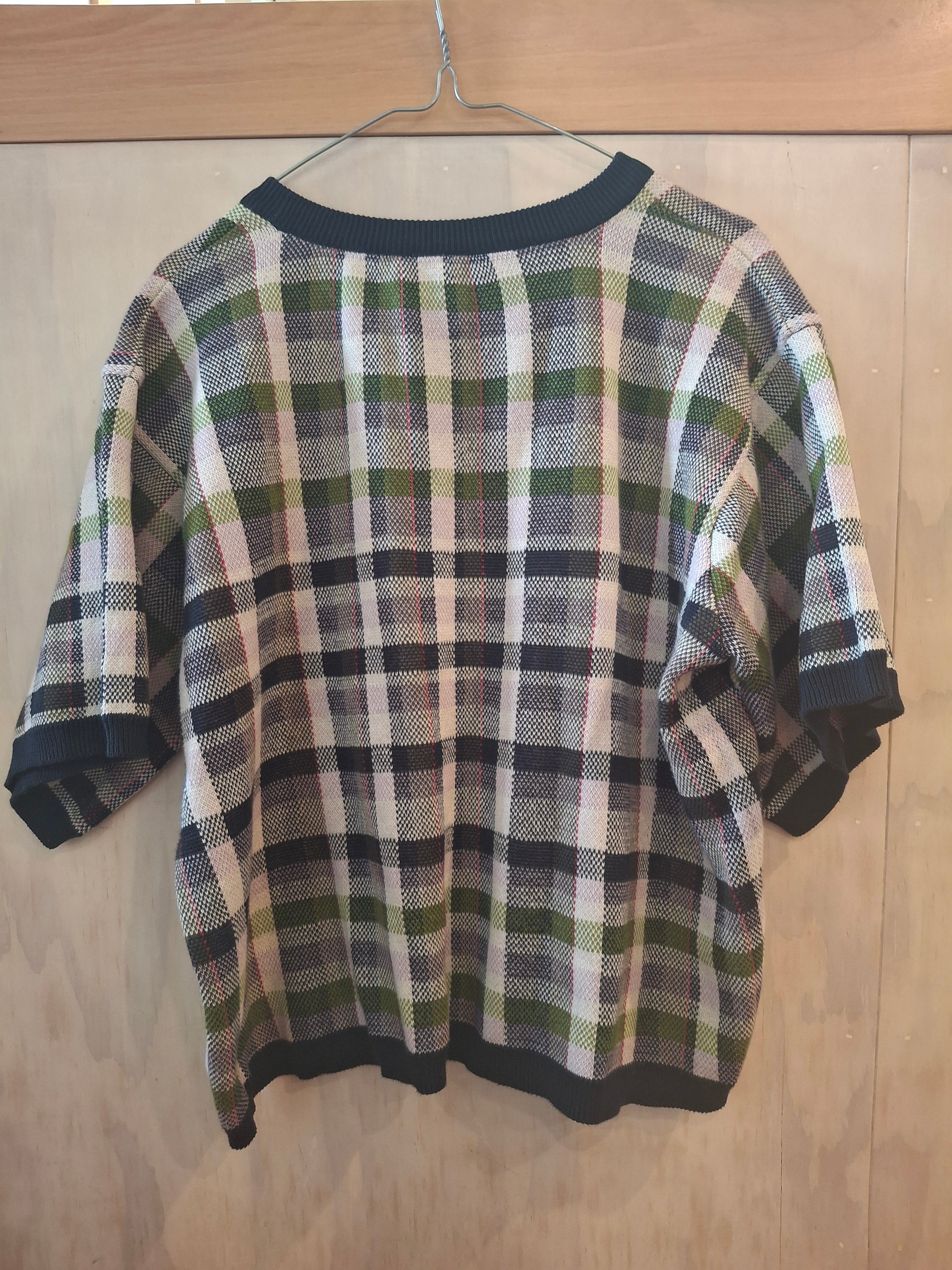 Tartan Tee