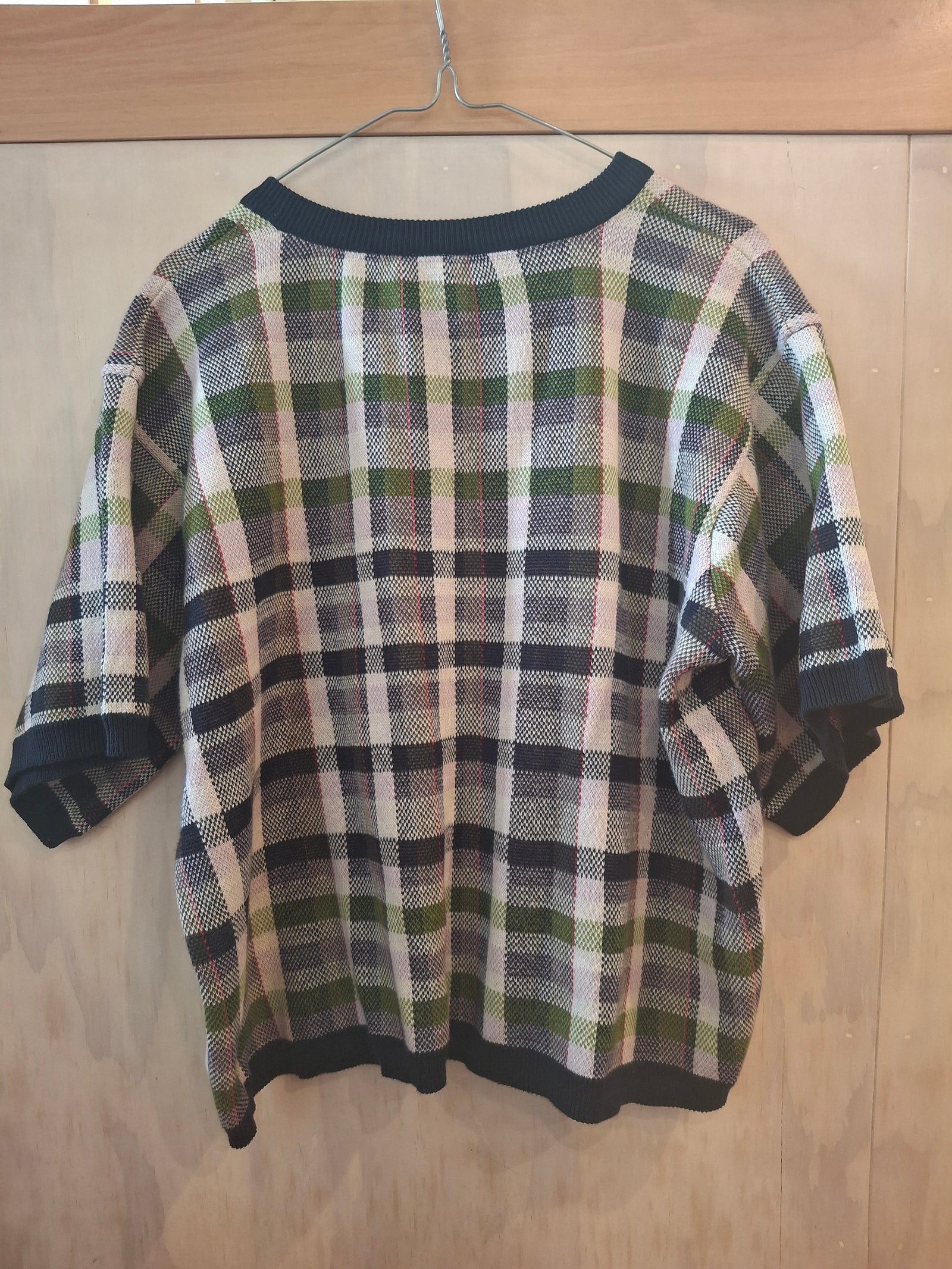 Tartan Tee