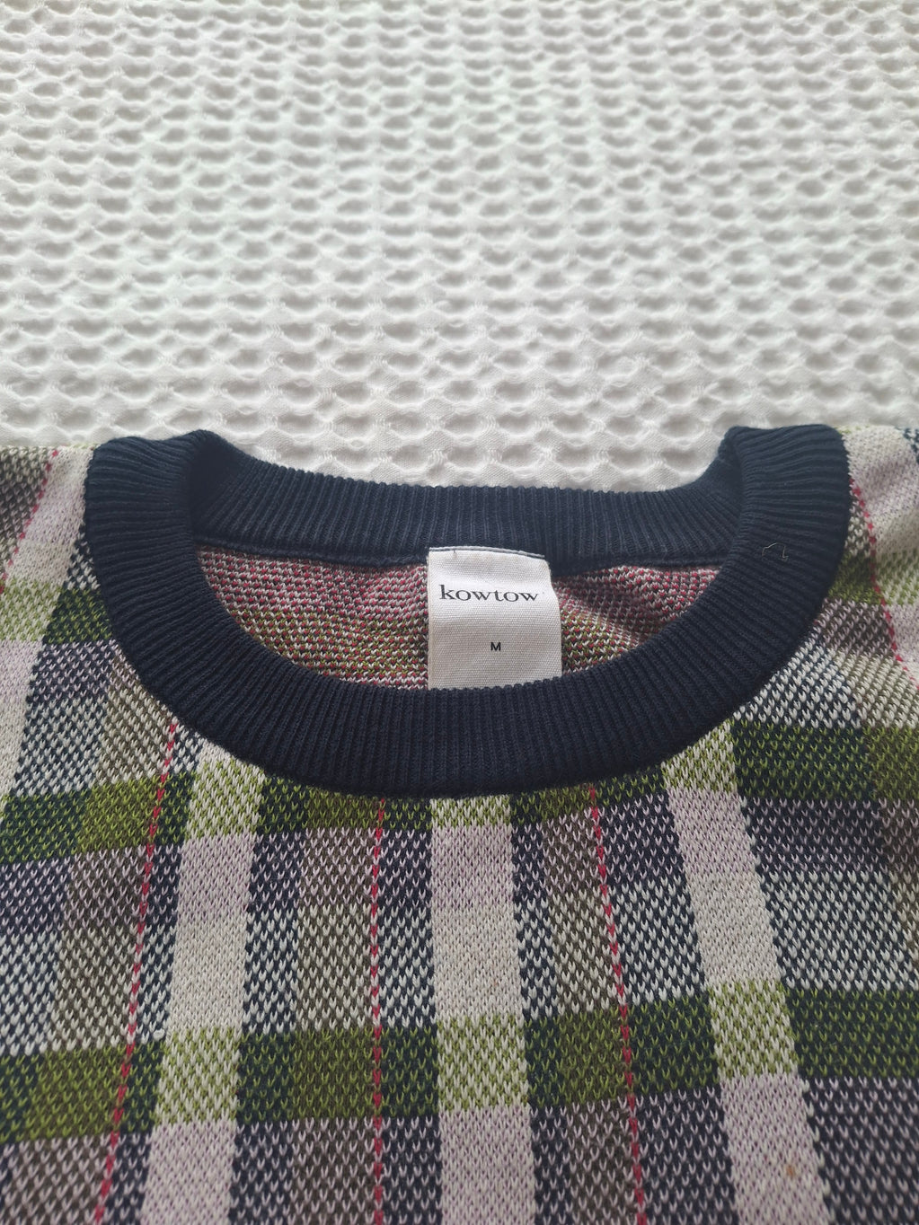 Tartan Tee