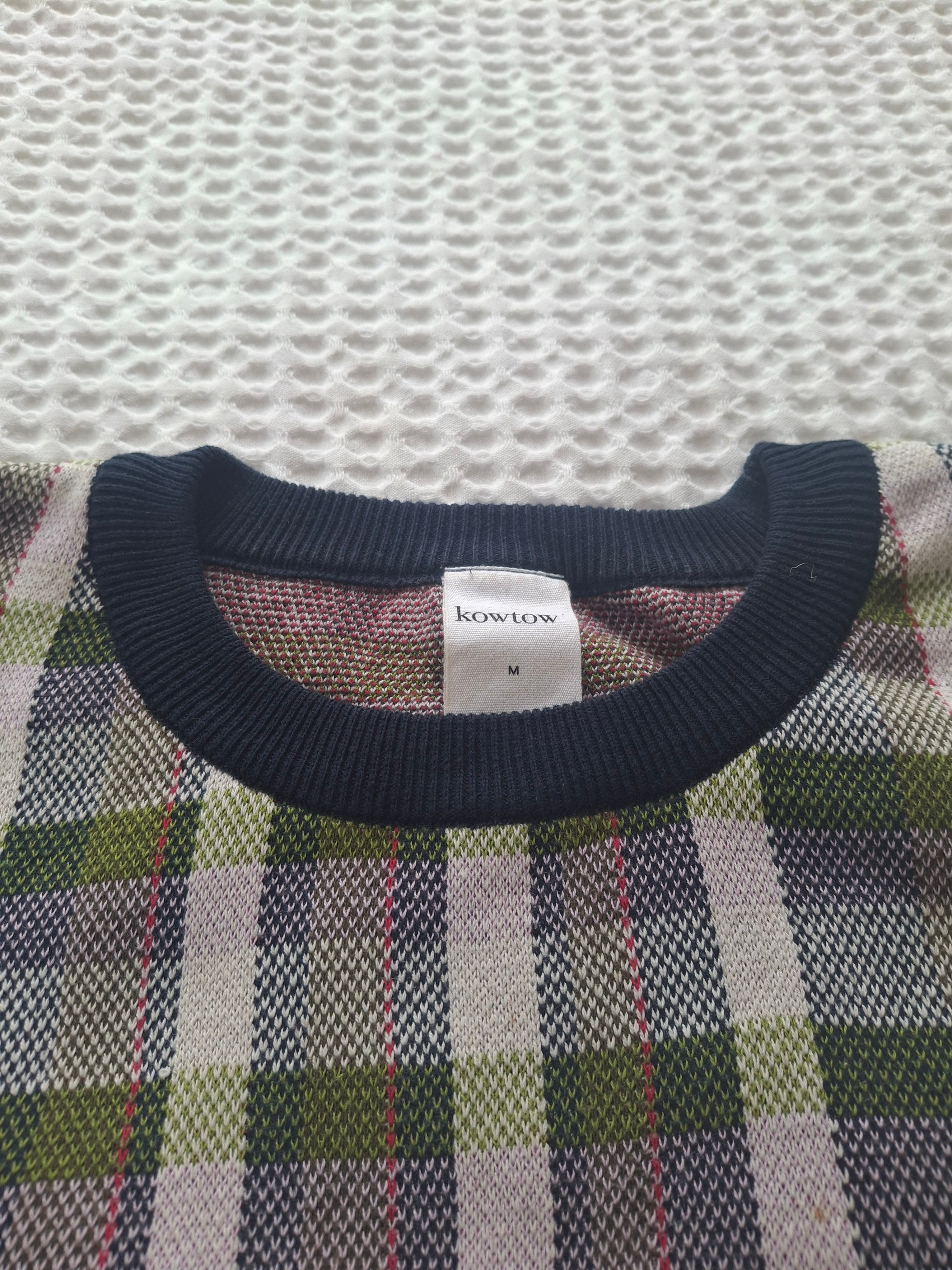 Tartan Tee