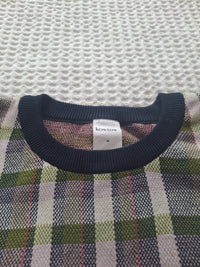 Tartan Tee