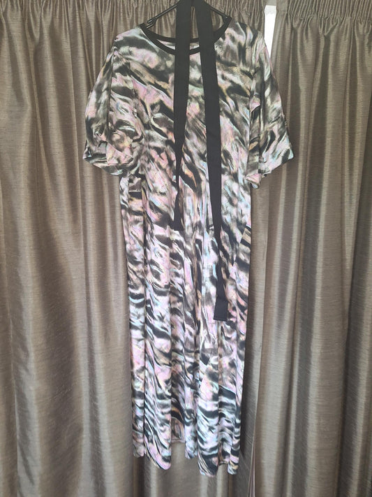 Iridescent Dress