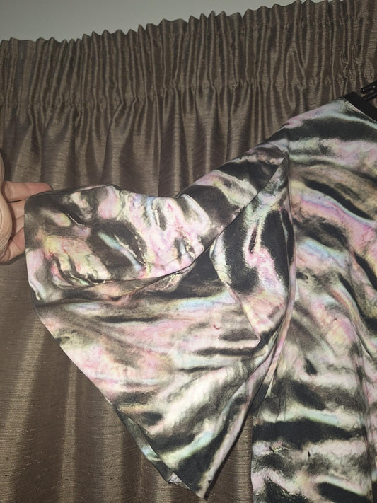 Iridescent Dress