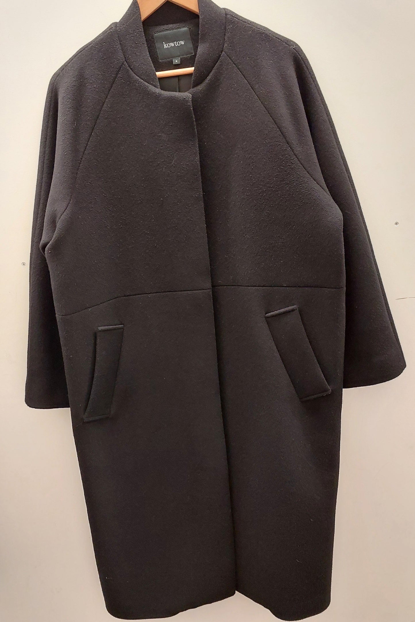 Wool Bomber