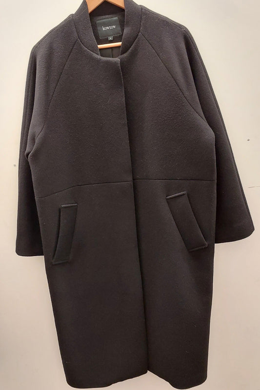 Wool Bomber