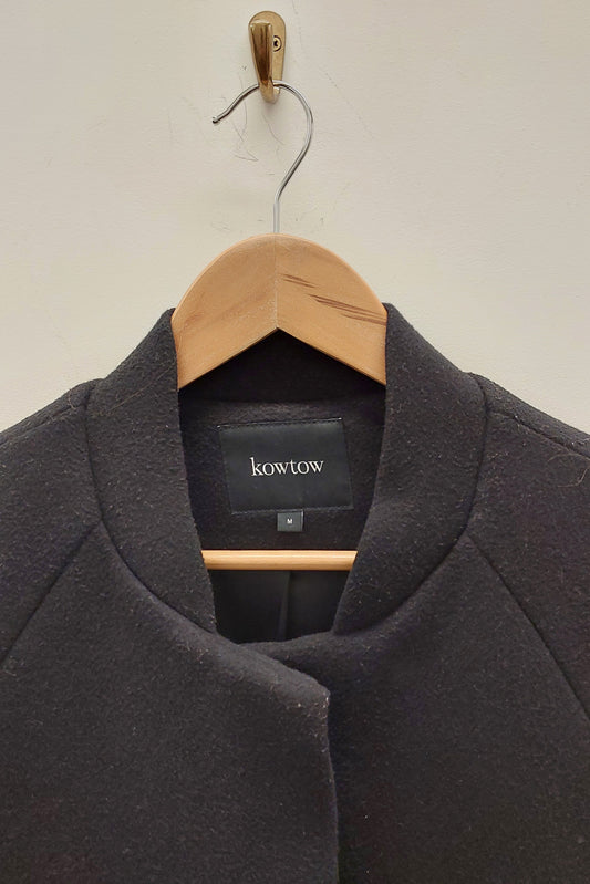 Wool Bomber