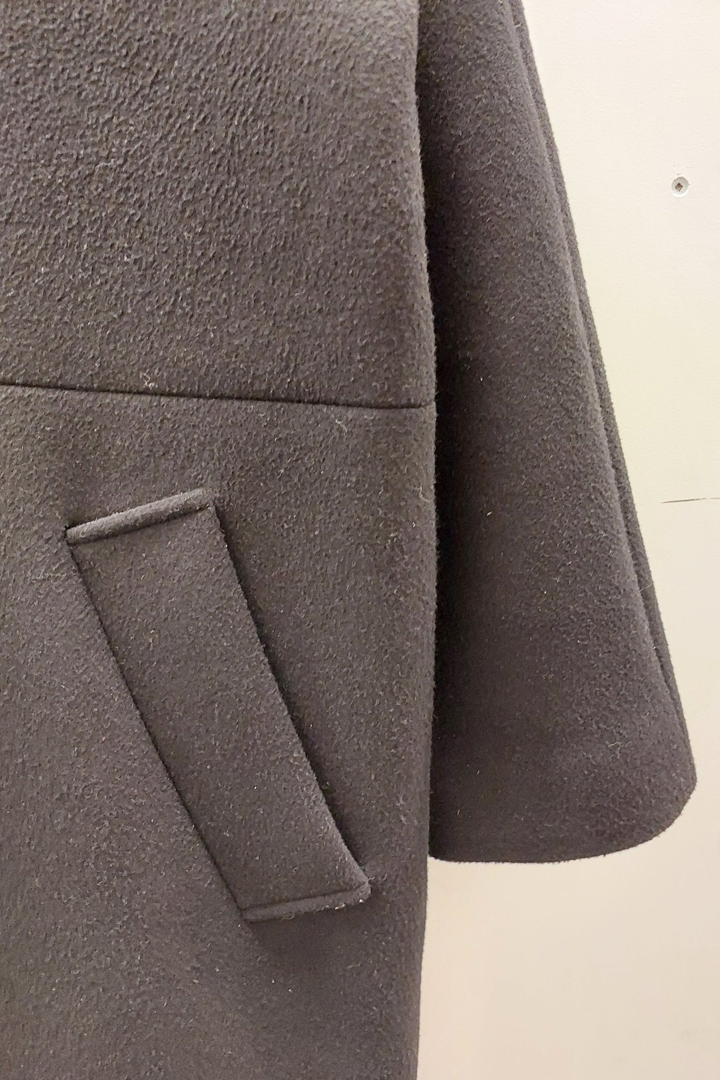 Wool Bomber