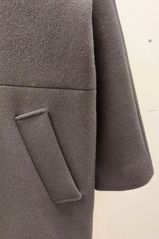 Wool Bomber