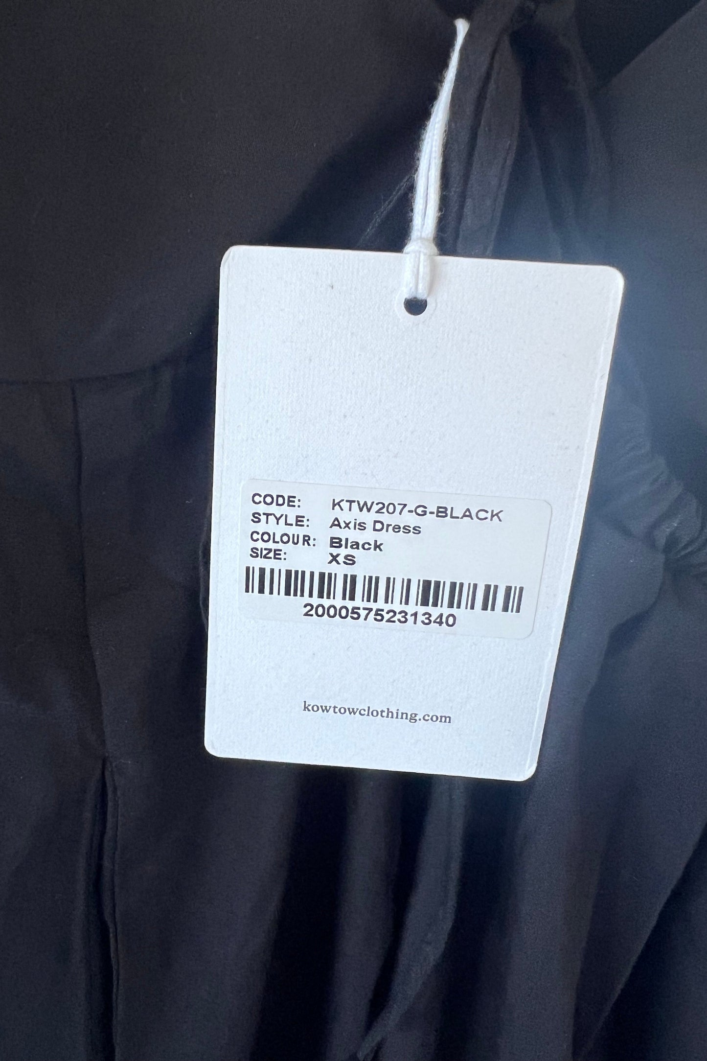 Axis Dress