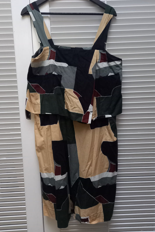Shifting View Dress