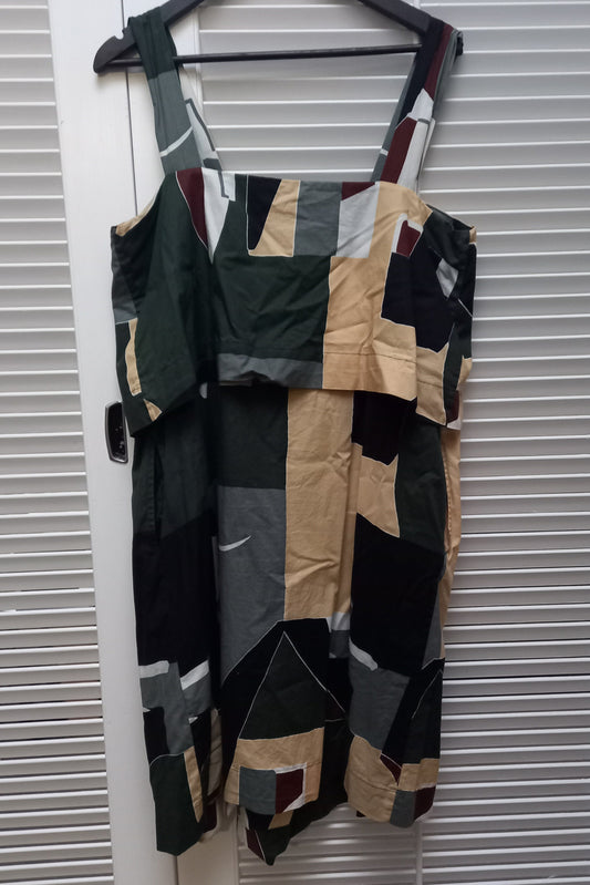 Shifting View Dress