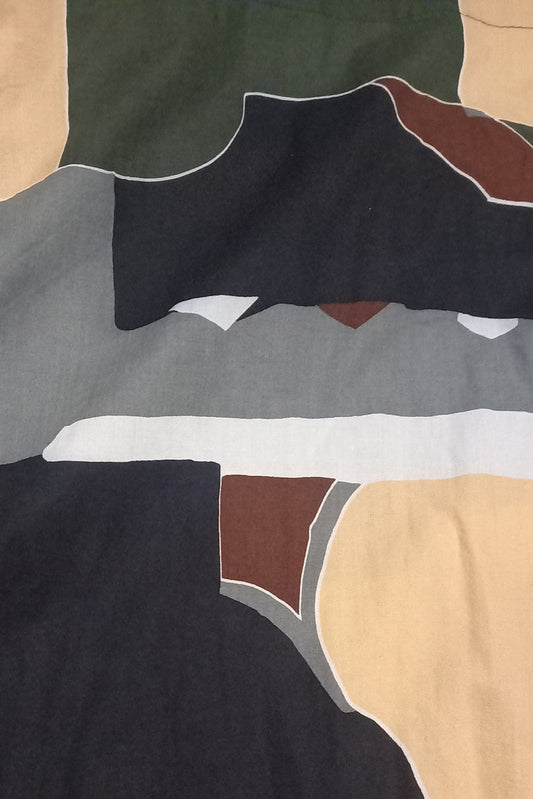Shifting View Dress