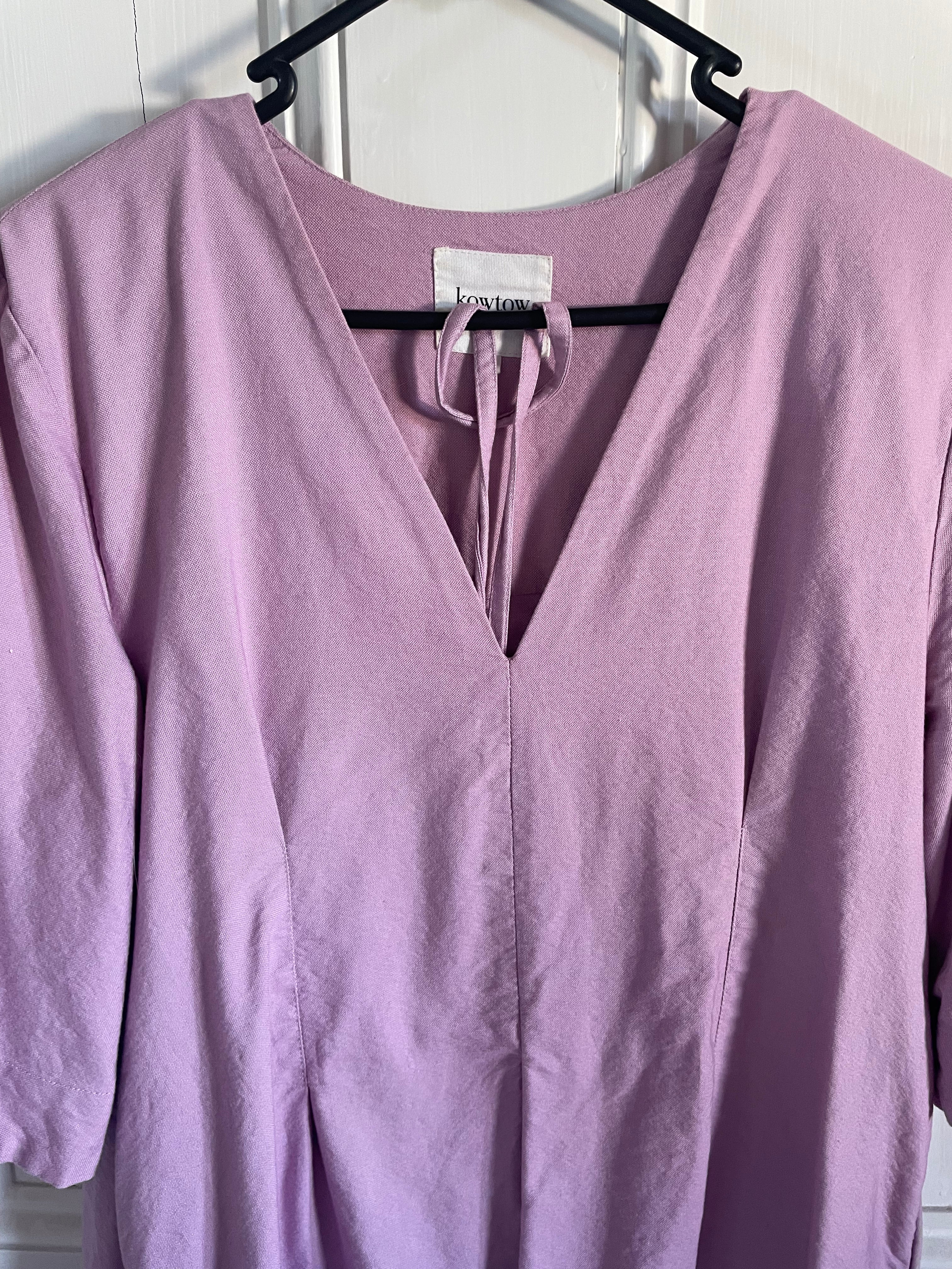 Departure Dress