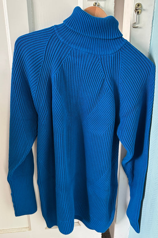 Henri Roll Neck Crew