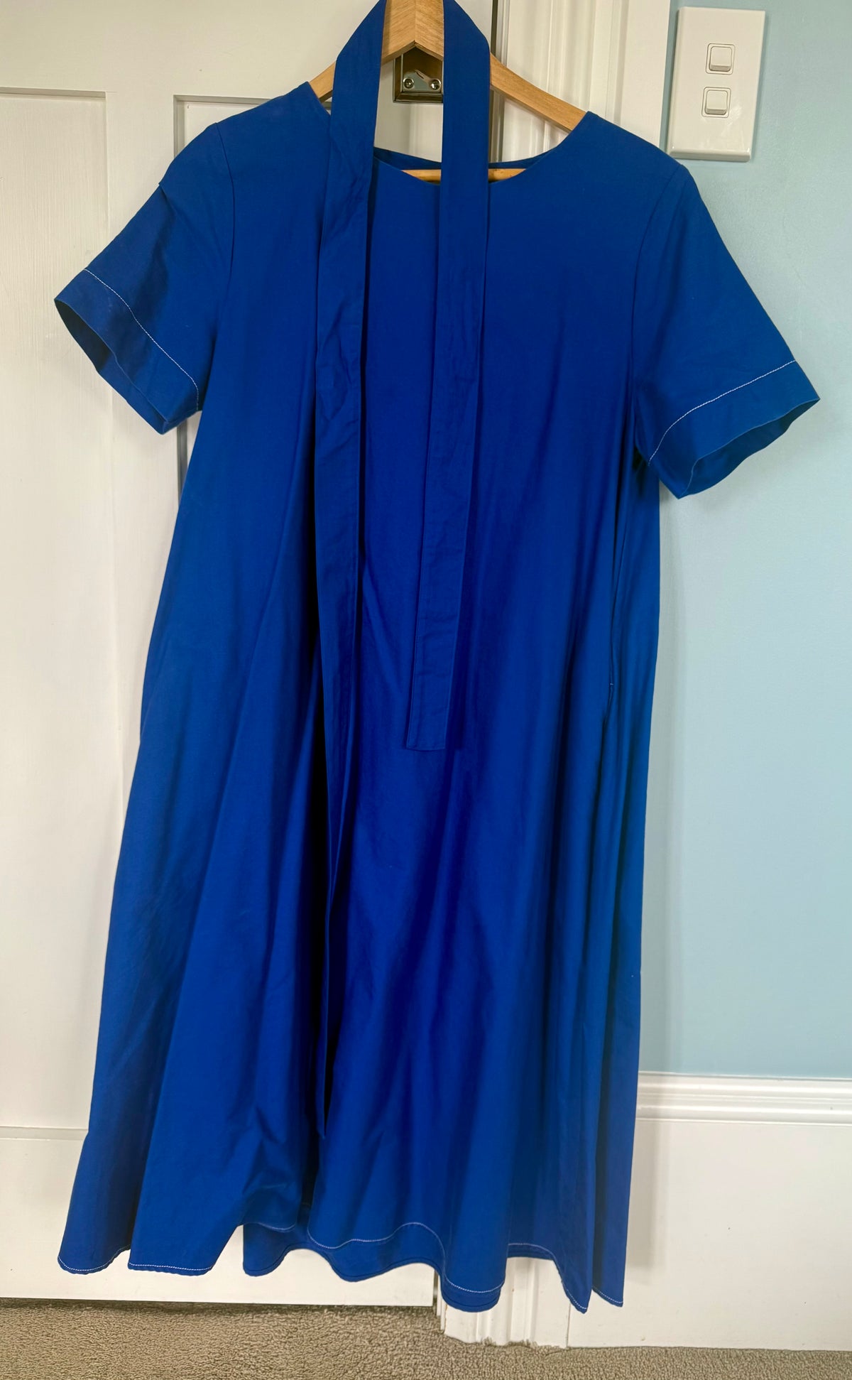 Triangle Dress