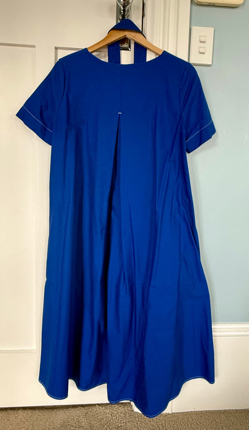 Triangle Dress