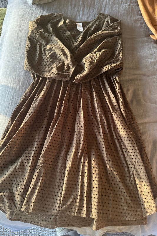 Dahlia Dress