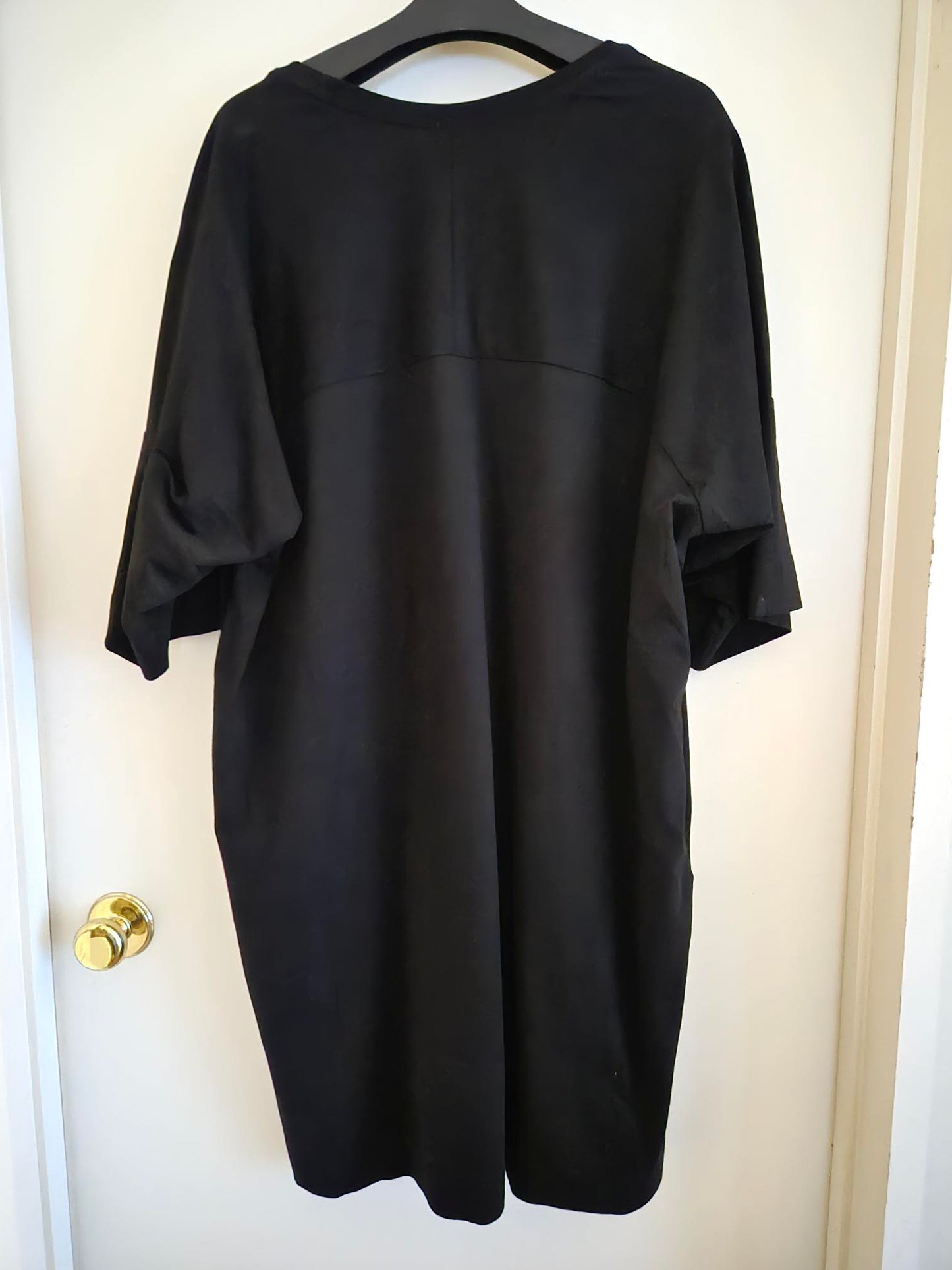 Oversized T-Shirt Dress