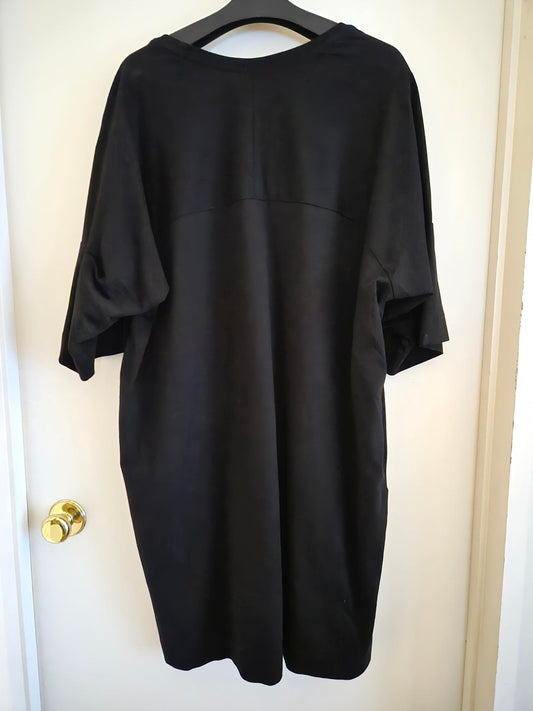 Oversized T-Shirt Dress