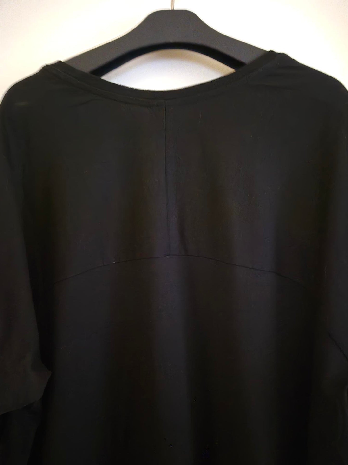 Oversized T-Shirt Dress