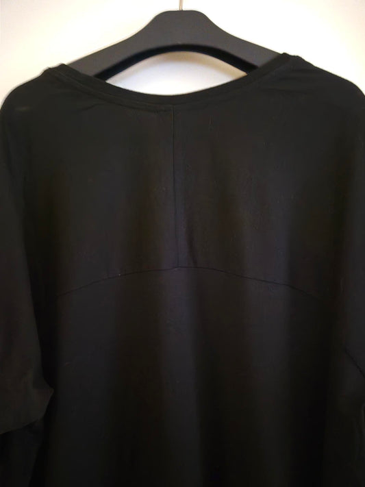 Oversized T-Shirt Dress